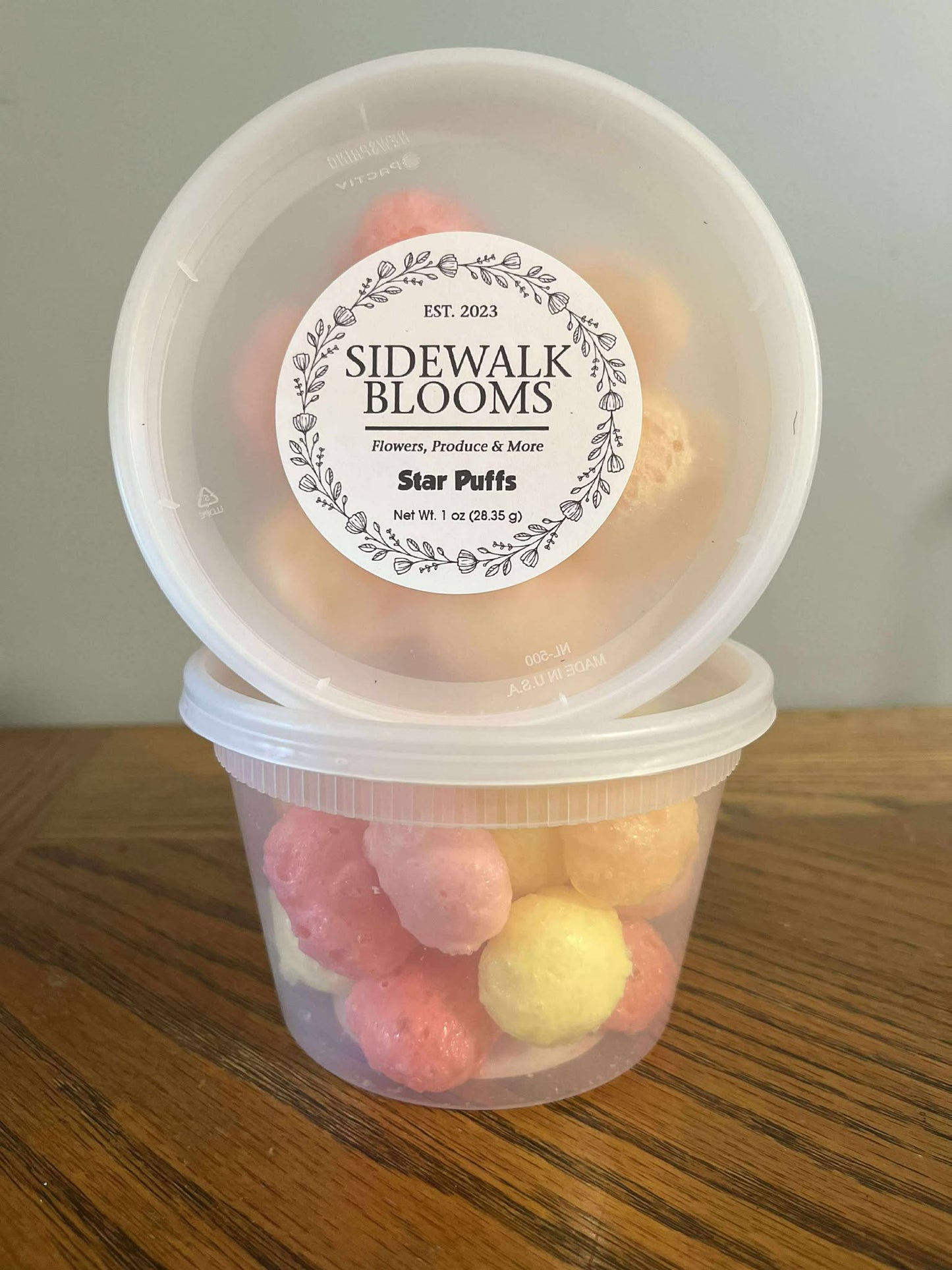 Star Puffs