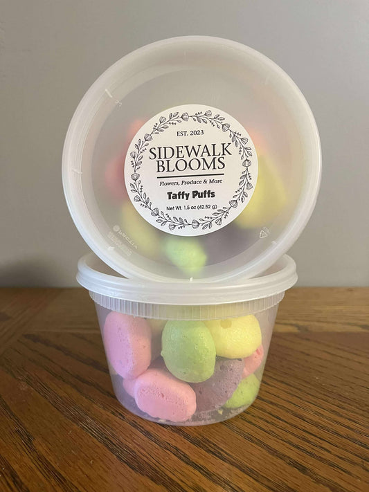 Taffy Puffs