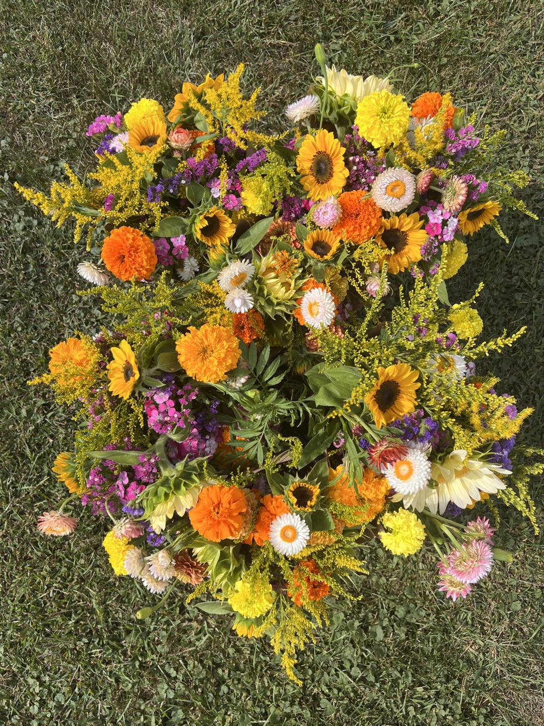 Summer Flower Subscription (June-July)