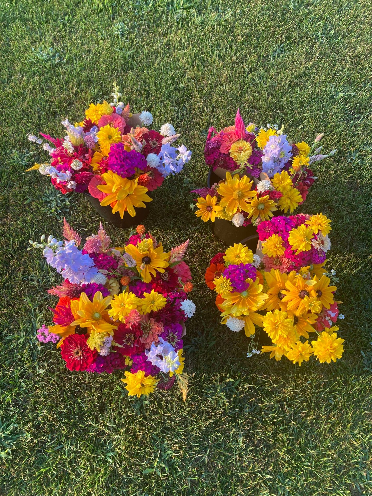 Summer Flower Subscription (June-August)