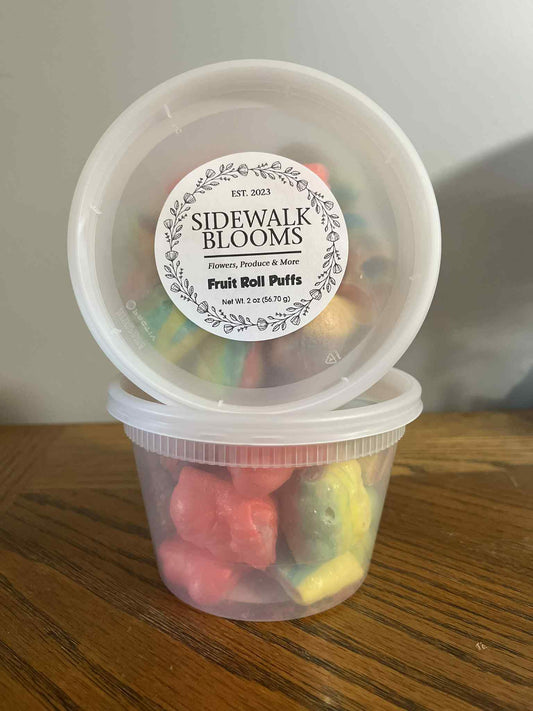 Fruit Roll Puffs