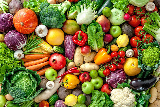 One Time Produce Basket