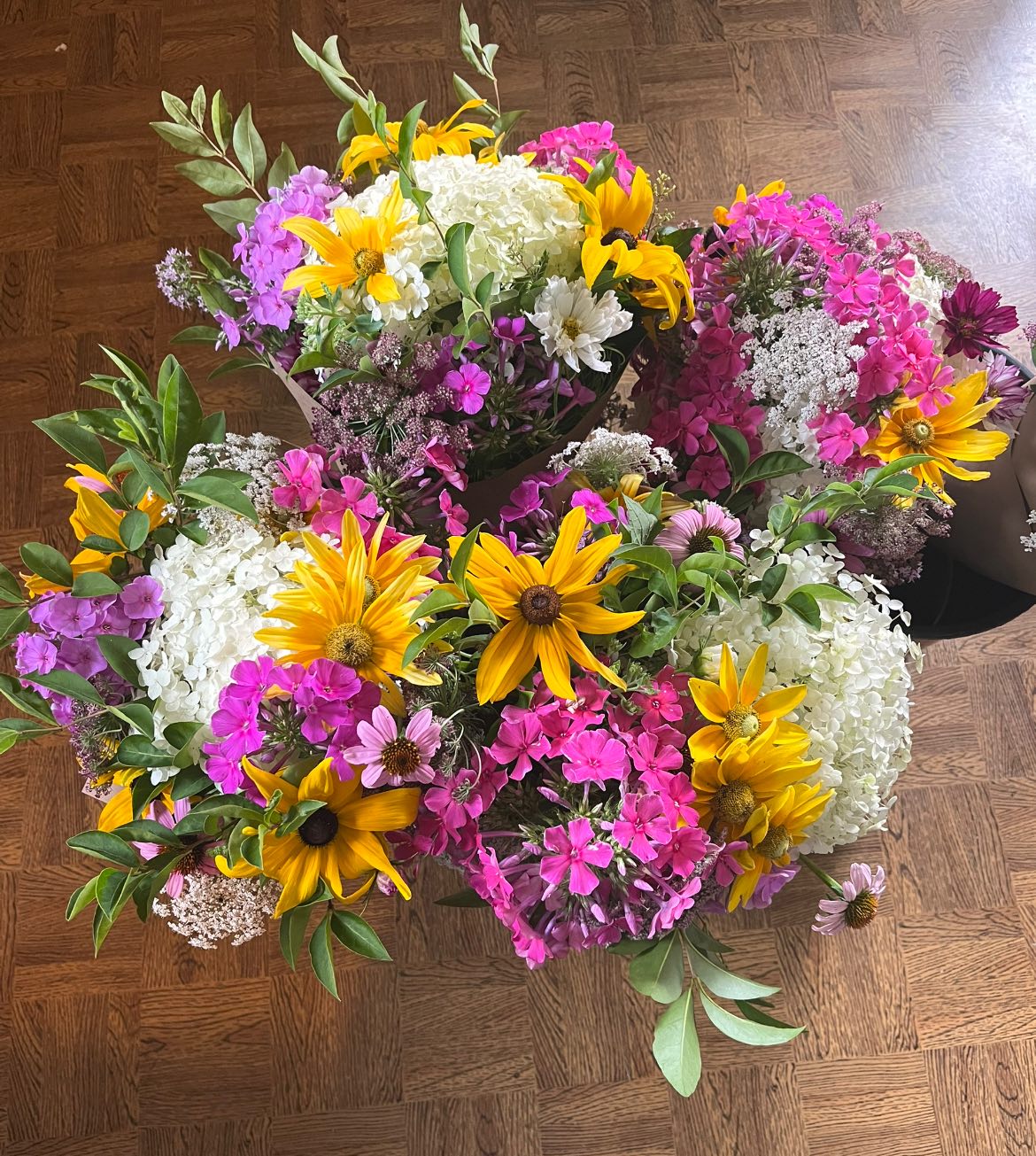 Summer Flower Subscription (June-July)