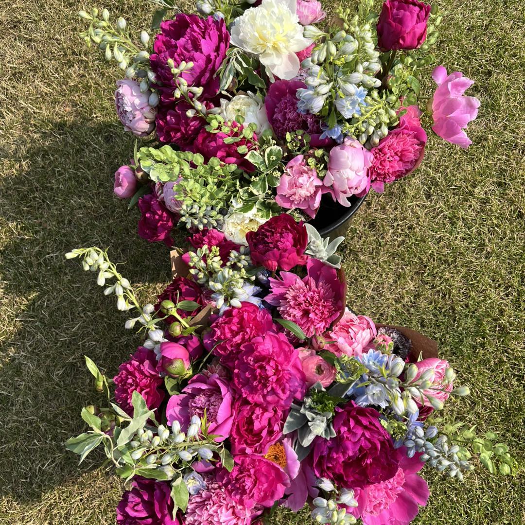 Spring Flower Subscription (April-May)