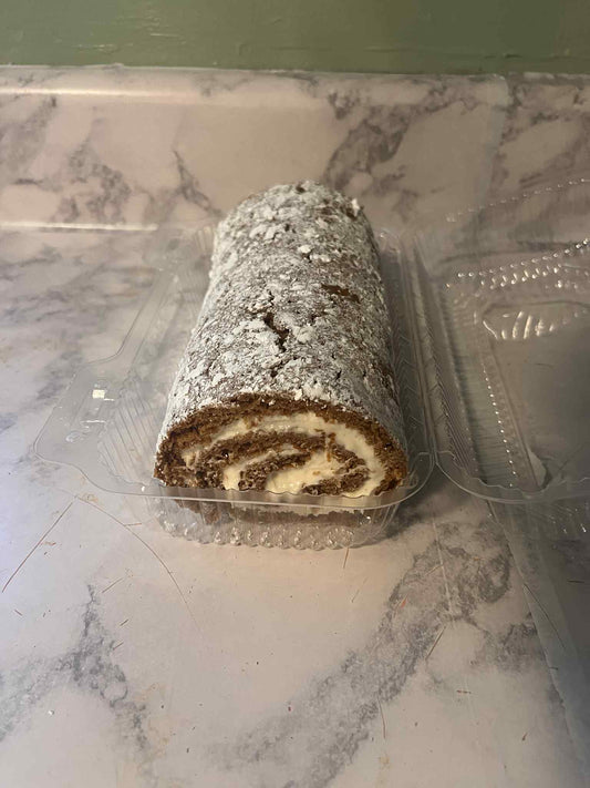 Pumpkin roll