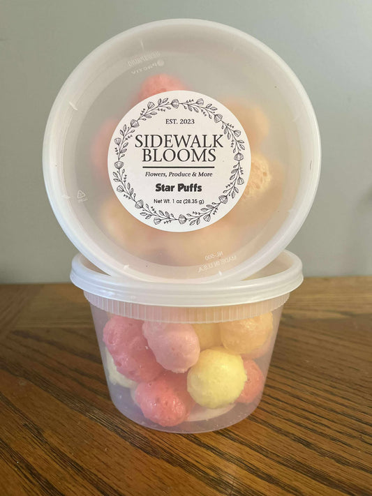 Star Puffs